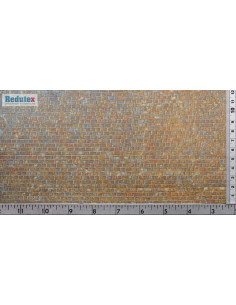 REDUTEX  - 1:43  Stone Block Irregular polychrome 2