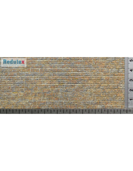 REDUTEX  - 1:43   Bloc De Pierre polychrome