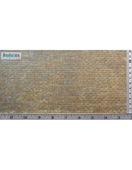 REDUTEX  - 1:43   Bloc De Pierre polychrome