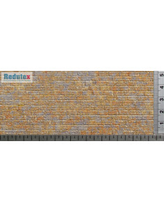 REDUTEX  - 1:43   Stone Block  II  polychrome
