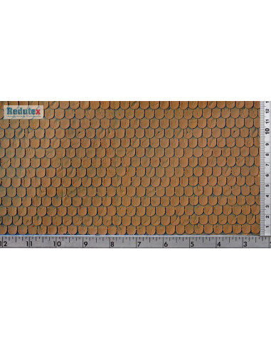 REDUTEX  - 1:22  - Rounded slate