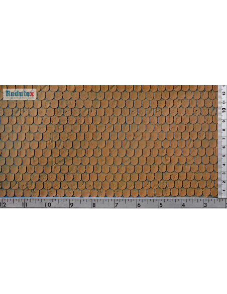 REDUTEX  - 1:22  - Rounded slate